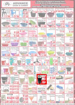 Advance Cash & Carry (30 September - 06 October 2024), page 15