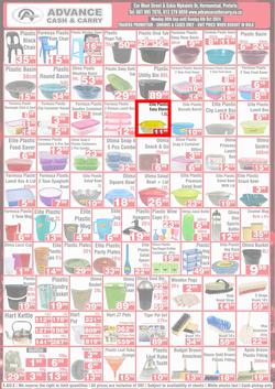 Advance Cash & Carry (30 September - 06 October 2024), page 15