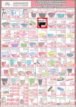 Advance Cash & Carry (30 September - 06 October 2024), page 15