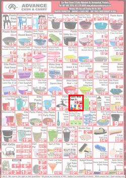 Advance Cash & Carry (30 September - 06 October 2024), page 15