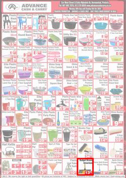 Advance Cash & Carry (30 September - 06 October 2024), page 15