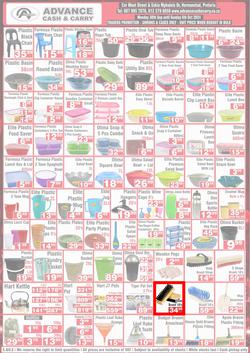 Advance Cash & Carry (30 September - 06 October 2024), page 15