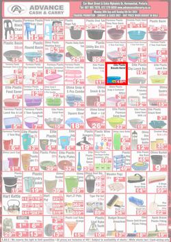 Advance Cash & Carry (30 September - 06 October 2024), page 15