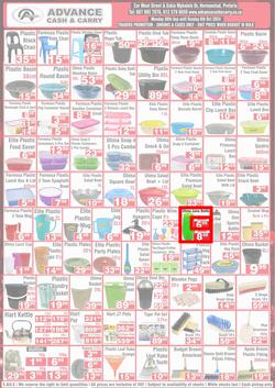 Advance Cash & Carry (30 September - 06 October 2024), page 15