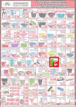 Advance Cash & Carry (30 September - 06 October 2024), page 15