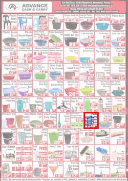 Advance Cash & Carry (30 September - 06 October 2024), page 15