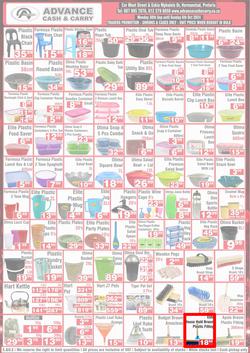Advance Cash & Carry (30 September - 06 October 2024), page 15