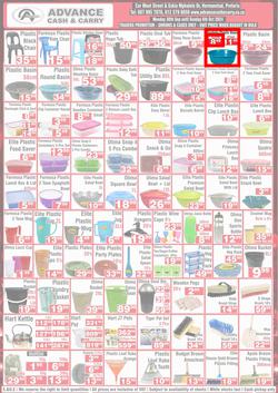 Advance Cash & Carry (30 September - 06 October 2024), page 15