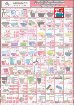 Advance Cash & Carry (30 September - 06 October 2024), page 15