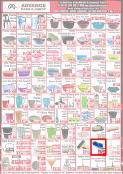 Advance Cash & Carry (30 September - 06 October 2024), page 15