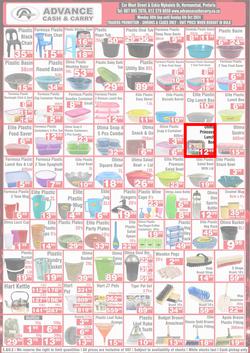Advance Cash & Carry (30 September - 06 October 2024), page 15