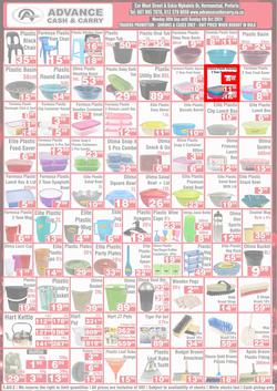 Advance Cash & Carry (30 September - 06 October 2024), page 15