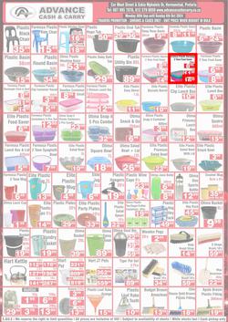 Advance Cash & Carry (30 September - 06 October 2024), page 15