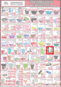 Advance Cash & Carry (30 September - 06 October 2024), page 15