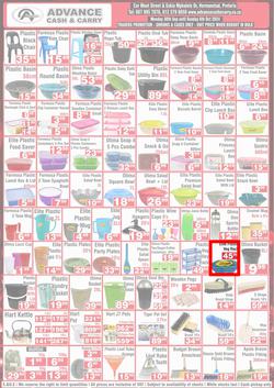 Advance Cash & Carry (30 September - 06 October 2024), page 15