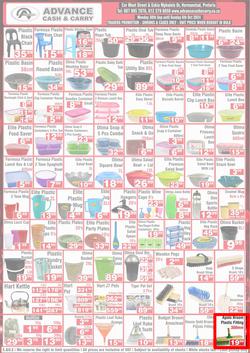 Advance Cash & Carry (30 September - 06 October 2024), page 15