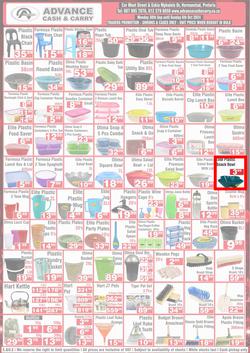 Advance Cash & Carry (30 September - 06 October 2024), page 15