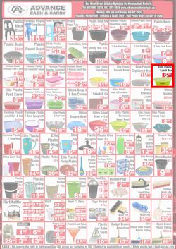Advance Cash & Carry (30 September - 06 October 2024), page 15