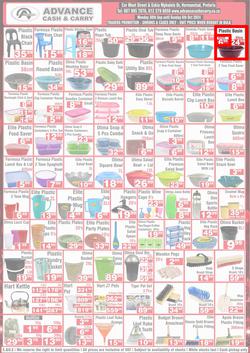 Advance Cash & Carry (30 September - 06 October 2024), page 15