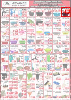 Advance Cash & Carry (30 September - 06 October 2024), page 15