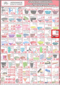 Advance Cash & Carry (30 September - 06 October 2024), page 15