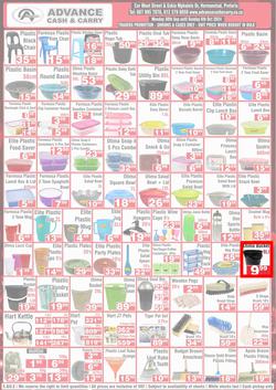 Advance Cash & Carry (30 September - 06 October 2024), page 15