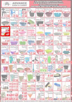 Advance Cash & Carry (30 September - 06 October 2024), page 15