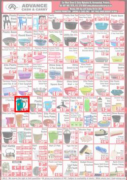 Advance Cash & Carry (30 September - 06 October 2024), page 15