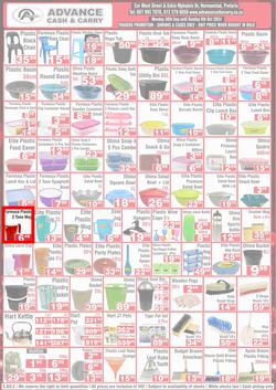 Advance Cash & Carry (30 September - 06 October 2024), page 15