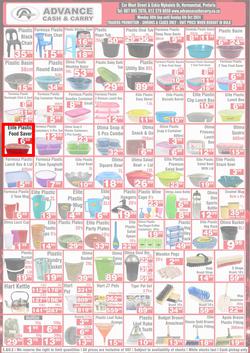 Advance Cash & Carry (30 September - 06 October 2024), page 15