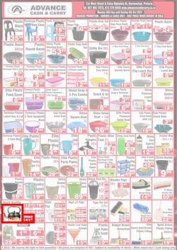 Advance Cash & Carry (30 September - 06 October 2024), page 15