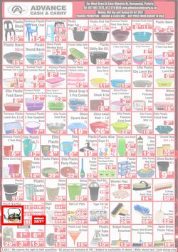 Advance Cash & Carry (30 September - 06 October 2024), page 15