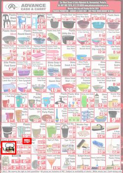Advance Cash & Carry (30 September - 06 October 2024), page 15