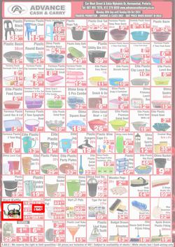 Advance Cash & Carry (30 September - 06 October 2024), page 15