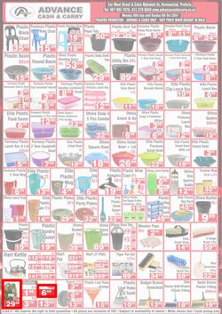 Advance Cash & Carry (30 September - 06 October 2024), page 15