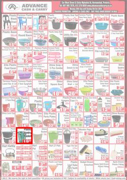 Advance Cash & Carry (30 September - 06 October 2024), page 15