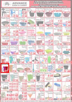 Advance Cash & Carry (30 September - 06 October 2024), page 15