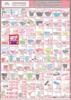 Advance Cash & Carry (30 September - 06 October 2024), page 15