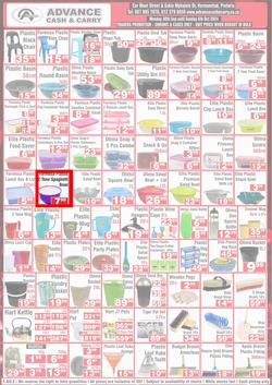 Advance Cash & Carry (30 September - 06 October 2024), page 15