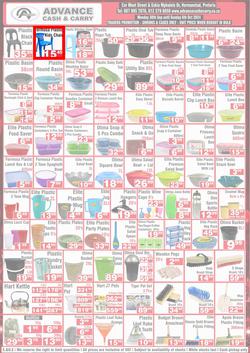 Advance Cash & Carry (30 September - 06 October 2024), page 15