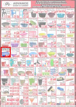 Advance Cash & Carry (30 September - 06 October 2024), page 15