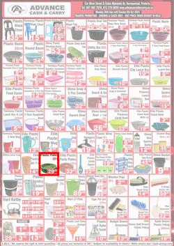 Advance Cash & Carry (30 September - 06 October 2024), page 15