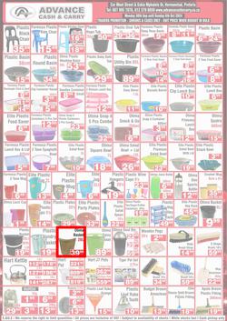 Advance Cash & Carry (30 September - 06 October 2024), page 15