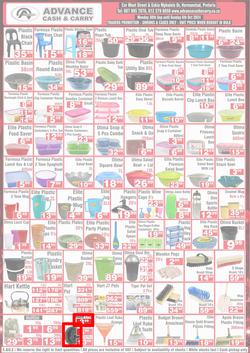 Advance Cash & Carry (30 September - 06 October 2024), page 15