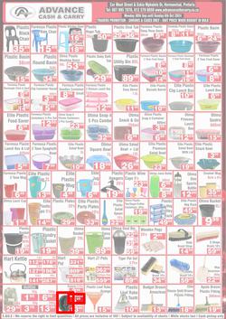 Advance Cash & Carry (30 September - 06 October 2024), page 15