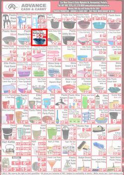 Advance Cash & Carry (30 September - 06 October 2024), page 15