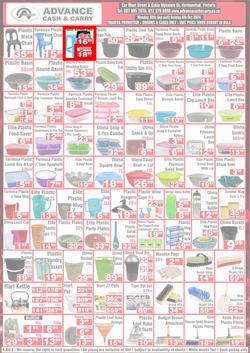 Advance Cash & Carry (30 September - 06 October 2024), page 15
