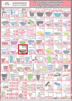 Advance Cash & Carry (30 September - 06 October 2024), page 15