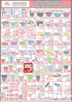 Advance Cash & Carry (30 September - 06 October 2024), page 15