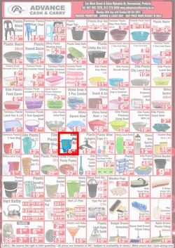 Advance Cash & Carry (30 September - 06 October 2024), page 15
